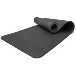 Мат для пилатеса Reebok Pilates Mat черный Уни 183 х 61 х 1 см RSYG-16028 Мат для пилатеса Reebok Pilates Mat черный Уни 183 х 61 х 1 см RSYG-16028 - Robinzon.ua