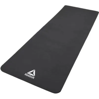 Коврик для йоги Reebok Training Mat черный Уни 173 x 61 x 0.7 см RAMT-11014BK - Robinzon.ua