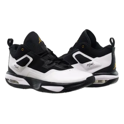 Чоловічі Кросівки Jordan Stay Loyal 3 Чорний Білий 44.5 (7dFB1396-070 44.5) - Robinzon.ua