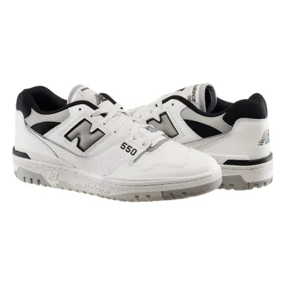 Чоловічі Кросівки New Balance BB550 V1 Білий 41.5 (7dBB550NCL 41.5) - Robinzon.ua