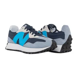 Мужские Кроссовки New Balance 327 Голубой 44.5 (7dMS327BF 44.5) - Robinzon.ua