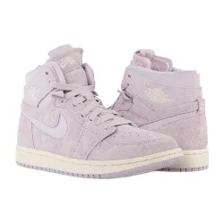 Мужские Кроссовки баскетбольные JORDAN W AIR ZOOM AIR CMFT Розовый 39 (7dCT0979-500 39) - Robinzon.ua