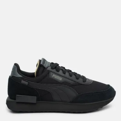 Чоловічі Кросівки Puma FUTURE RIDER PLAY ON Black- Bla Чорний 44.5 (7d37114925 44.5) - Robinzon.ua