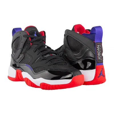 Мужские Кроссовки баскетбольные JORDAN JUMPMAN TWO TREY Черный 44.5 (7dDO1925-001 44.5) - Robinzon.ua