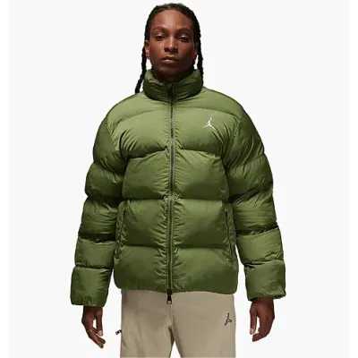 Чоловіча Куртка JORDAN M J ESS POLY PUFFER JKT Зелений XL (7dFB7331-340 XL) - Robinzon.ua