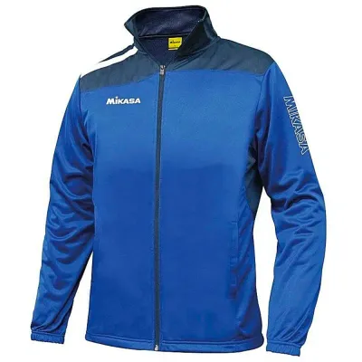 Чоловіча спортивна кофта MIKASA Синій M (MT707-0100) - Robinzon.ua