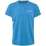 Футболка дет. Babolat Core flag club tee boy diva blue (8-10) 3BS18011/4013 8-10 - Robinzon.ua