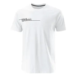 Дитяча Футболка Wilson TEAM II TECH TEE Y Білий 152-158 (WRA796602 152-158) Дитяча Футболка Wilson TEAM II TECH TEE Y Білий 152-158 (WRA796602 152-158) - Robinzon.ua