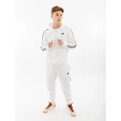 Чоловічий Костюм спортивний Nike CLUB FLC GX HD TRK SUIT Білий S (7dFB7296-100 S) - Robinzon.ua