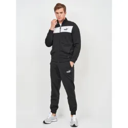 Спортивный костюм Puma Poly Suit Black Черный S (84584401) Спортивный костюм Puma Poly Suit Black Черный S (84584401) - Robinzon.ua