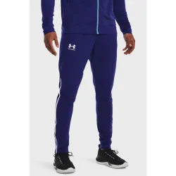 Спортивные штаны Under Armour UA PIQUE TRACK PANT синий Муж MD 1366203-468 MD - Robinzon.ua