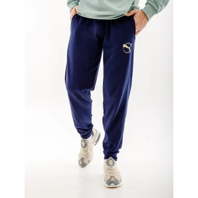 Мужские Брюки PUMA BETTER SPORTSWEAR Sweatpants Синий M (7d67606506 M) - Robinzon.ua