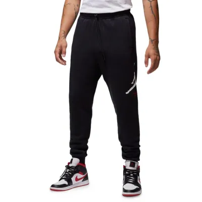 Мужские Брюки JORDAN MJ ESS FLC BASELINE PANT Черный M (7dFD7345-010 M) - Robinzon.ua