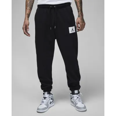 Чоловічі Штани JORDAN M J ESS STMT FLC PANT Чорний 2XL (7dDQ7468-010 2XL) - Robinzon.ua