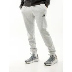 Мужские Штаны New Balance Essentials Brushed Серый L (7dMP33521AG L) - Robinzon.ua