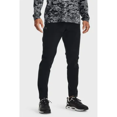 Спортивные штаны Under Armour UA STRETCH WOVEN PANT черный Муж 3XL 1366215-001 3XL - Robinzon.ua