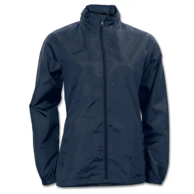 Женская ветровка Joma RAINJACKET GALIA NAVY WOMAN синий L 900037.300 L - Robinzon.ua