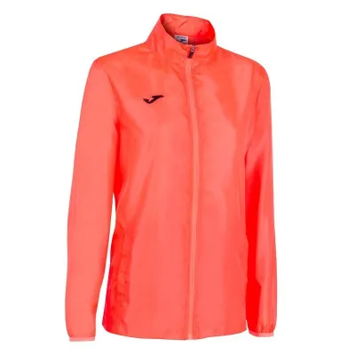 Женская ветровка Joma ELITE VII WINDBREAKER кораловый L 901065.040 L - Robinzon.ua