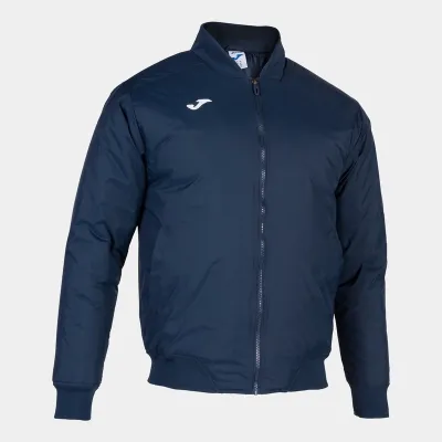 Куртка мужская Joma CERVINO BOMBER ANORAK темно-синий M 101293.331 M - Robinzon.ua