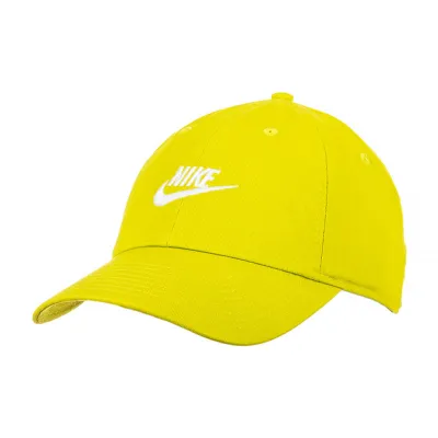 Чоловіча Бейсболка Nike U NSW H86 FUTURA WASH CAP Салатовий One size (7d913011-310 One size) - Robinzon.ua