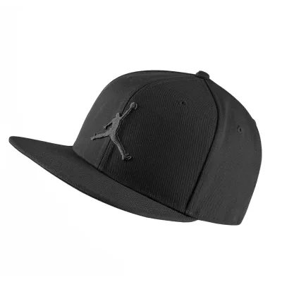 Кепка JORDAN PRO JUMPMAN SNAPBACK MISC Black AR2118-011 - Robinzon.ua