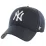 Кепка 47 Brand NEW YORK YANKEES RAISED BASIC Синій One Size (B-RAC17CTP-NY) - Robinzon.ua