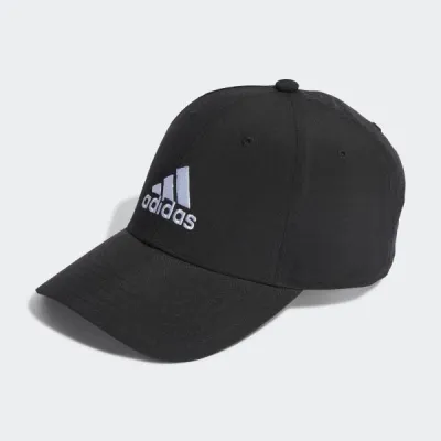 Кепка Adidas BBALLCAP LT EMB Черный Уни 58-60 см (IB3244 58-60) - Robinzon.ua