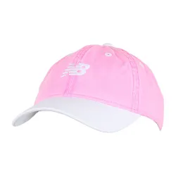 Дитяча Бейсболка New Balance SPORT KIDS SNAPBACK Рожевий One size (7dJH030412VBP One size) - Robinzon.ua