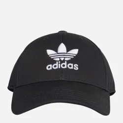 Кепка Adidas BASEB CLASS TRE Черный Уни 56-57 см (EC3603 56-57) - Robinzon.ua