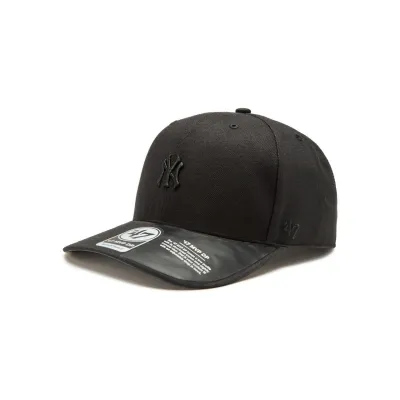 Кепка 47 Brand DP NEW YORK YANKEES BASE RUNNE черный OSFM B-BRMDP17WBP-BKA - Robinzon.ua