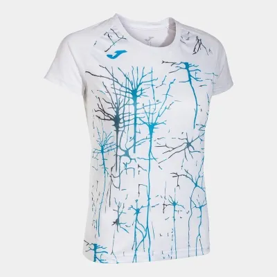 Футболка Joma ELITE IX SHORT SLEEVE T-SHIRT белый L 901647.216 L - Robinzon.ua