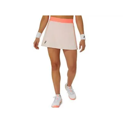 Юбка женская теннисная Asics MATCH SKORT Коралловый XS (2042A293-702 XS) - Robinzon.ua
