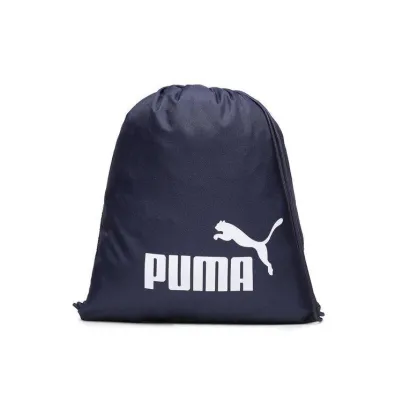 Рюкзак-мішок Puma Phase Gym Sack 16L синій Уні 37,5x43 см 079944-02 - Robinzon.ua