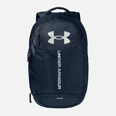 Рюкзак UA Hustle 5.0 Backpack  29L Синій 16x51x32 см (1361176-408) - Robinzon.ua