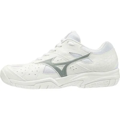 Женские кроссовки Mizuno BREAK SHOT 2 AC белый/серый (48) UK5 61GA1926-01 48 - Robinzon.ua