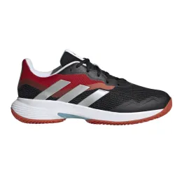 Чоловічі Кросівки Adidas Courtjam Control Clay Чорний 46 (HQ6949 46) - Robinzon.ua