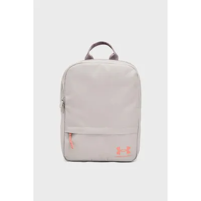 Рюкзак UA Loudon Backpack SM 10L Сірий 25,9х33х8,4 см (1376456-289) - Robinzon.ua