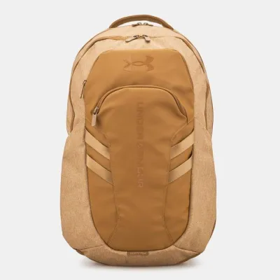 Рюкзак UA Hustle 6.0 Pro BP 31L Коричневий 51х32х16 см (1384671-728) - Robinzon.ua