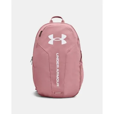 Рюкзак UA Hustle Lite Backpack 24L Розовый 30,5x18x46 см (1364180-697) - Robinzon.ua