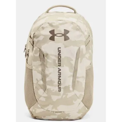 Рюкзак UA Hustle 6.0 Backpack 29L Бежевый 51х32х17 см (1384672-110) - Robinzon.ua