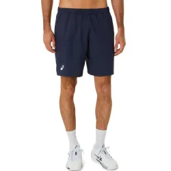 Мужские Шорты Asics COURT 9IN SHORT Темно-синий S (2041A261-400 S) - Robinzon.ua