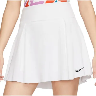 Женская юбка Nike W NK DF ADVTG SKRT REG Белый XS (DX1132-100 XS) - Robinzon.ua