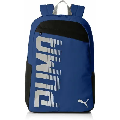 Чоловічий Рюкзак Puma Pioneer Backpack I 24л Синій 31 х 45 х 15 (7471402) - Robinzon.ua
