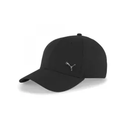 Кепка дитяча Puma Metal Cat Cap Jr Чорний One Size (024549-01) - Robinzon.ua