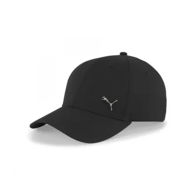 Кепка детская Puma Metal Cat Cap Jr Черный One Size (024549-01) - Robinzon.ua