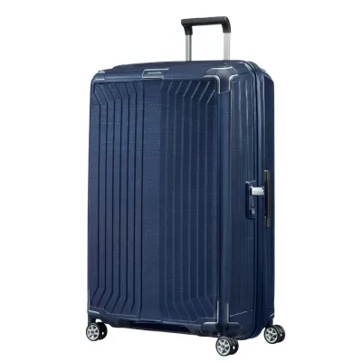 Чемодан 81 см LITE-BOX DEEP BLUE - Robinzon.ua