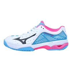 Жіночі кросівки Mizuno WAVE EXCEED 2 CC Білий/Чорний/Синій ATOLL 42 (61GC1823-09 42) Жіночі кросівки Mizuno WAVE EXCEED 2 CC Білий/Чорний/Синій ATOLL 42 (61GC1823-09 42) - Robinzon.ua
