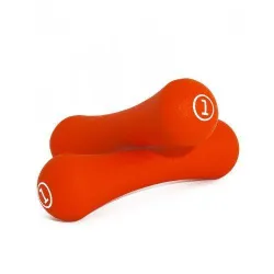 Гантелі неопрен Neoprene dumbbell Червоний 2х1кг (LS2002-B1) Гантелі неопрен Neoprene dumbbell Червоний 2х1кг (LS2002-B1) - Robinzon.ua