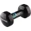 Гантель вінілова LivePro STUDIO DUMBBELL чорний 5кг LP8076-5 - Robinzon.ua