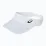 Козырек взросл. Asics PF VISOR white size S 3043A091-100 S - Robinzon.ua